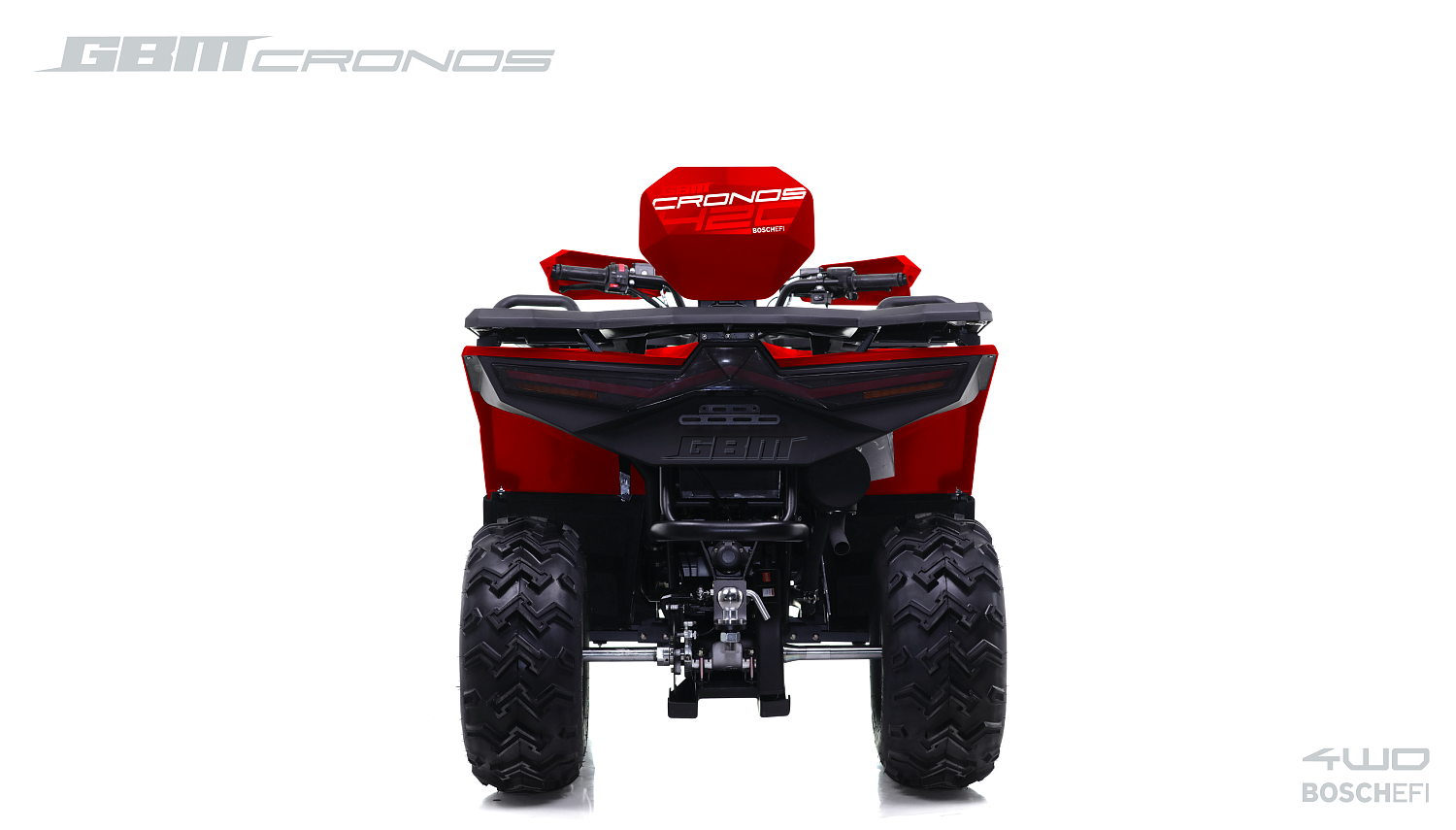 Квадроцикл GBM CRONOS 420 4WD EFI с ПСМ в Таганроге