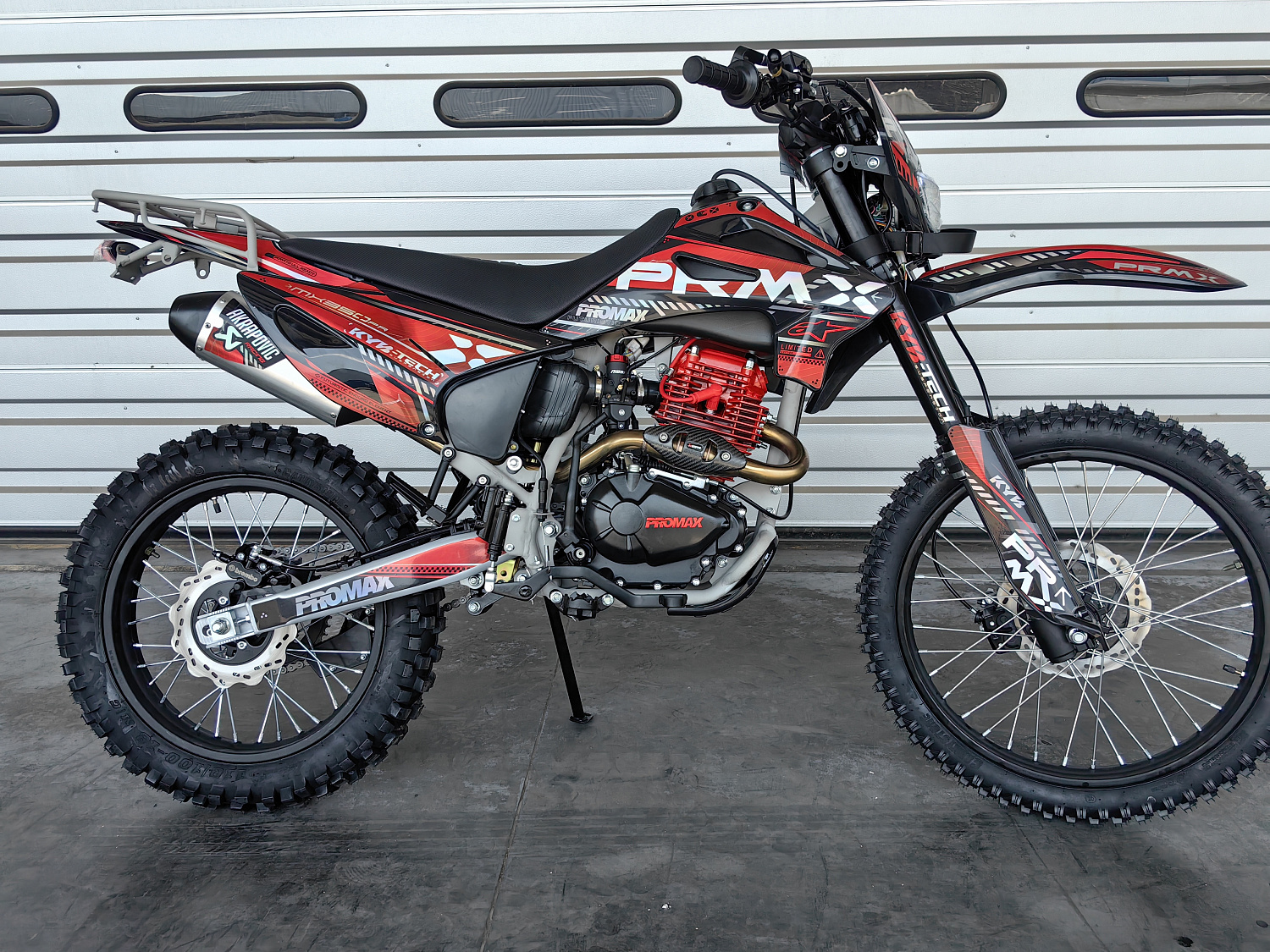 Кроссовый мотоцикл PROMAX MX350PR в Таганроге