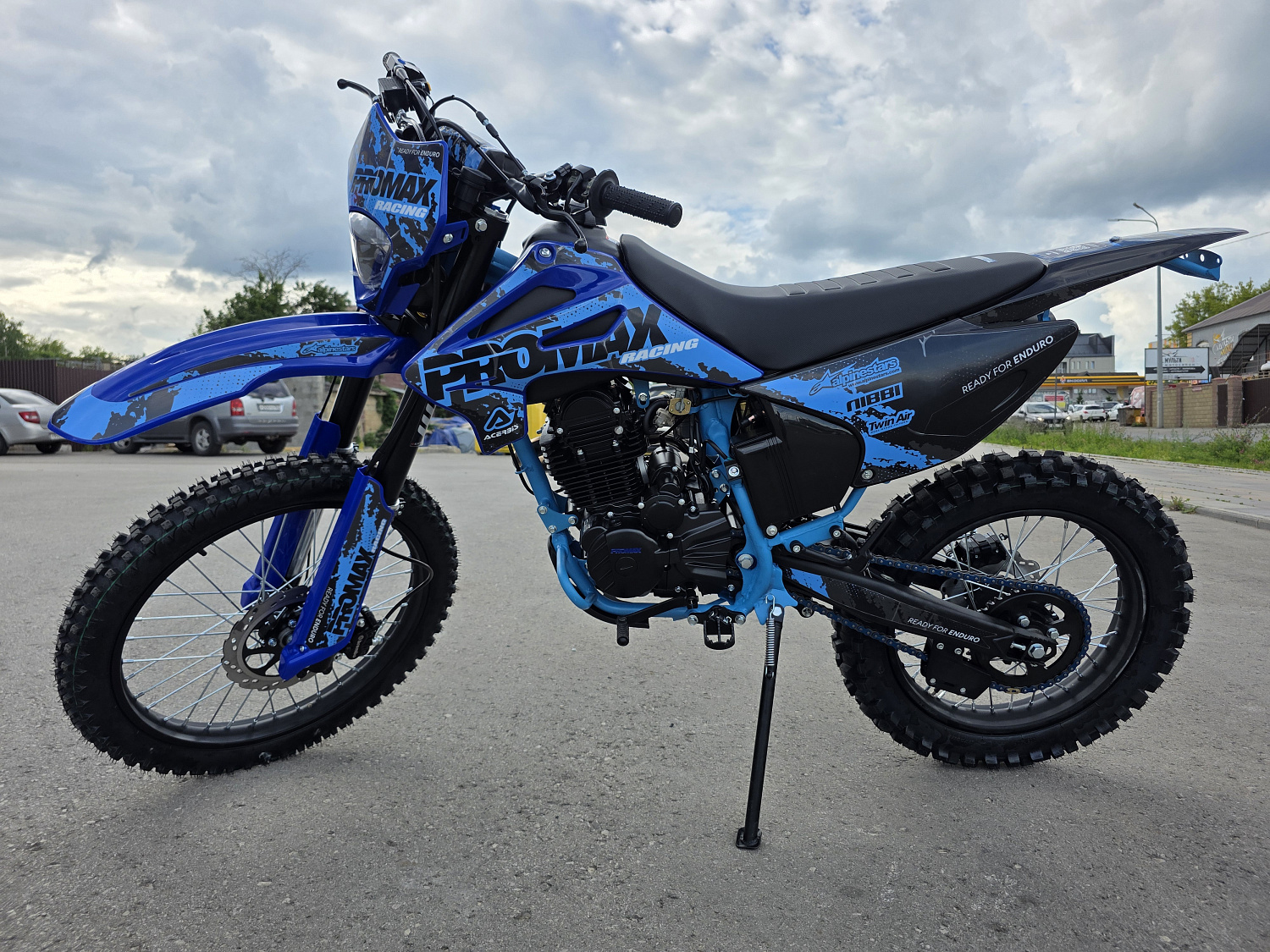 Кроссовый мотоцикл PROMAX MX280 BigBore 300cc в Таганроге