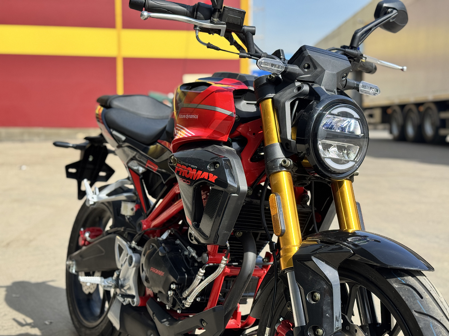 Мотоцикл PROMAX CB300 в Таганроге