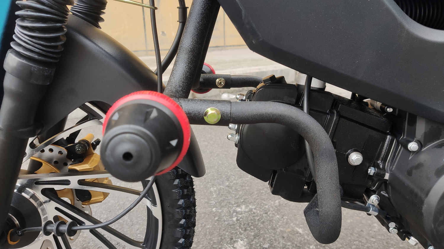 Мопед FAIDET SKIFF RS150 (49) в Таганроге