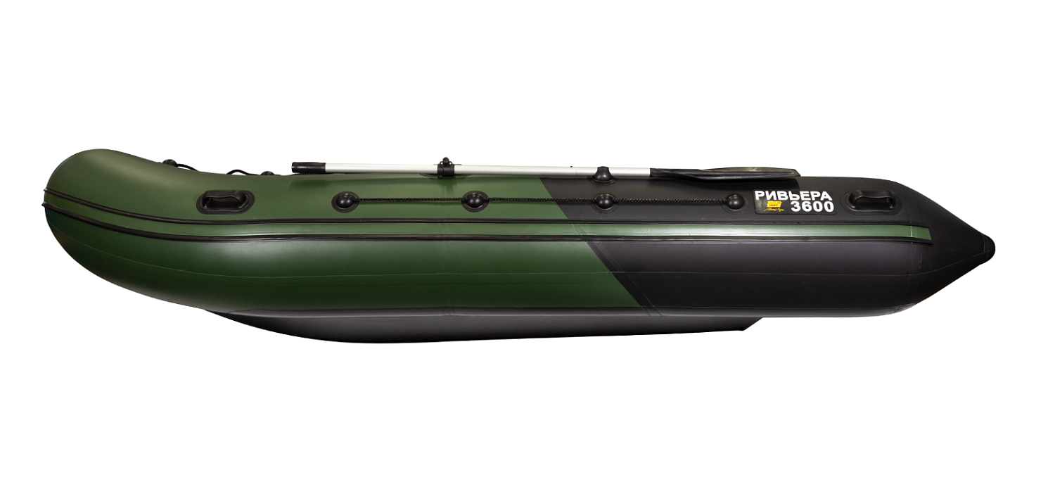 Лодка Ривьера Максима 3600 СК в Таганроге