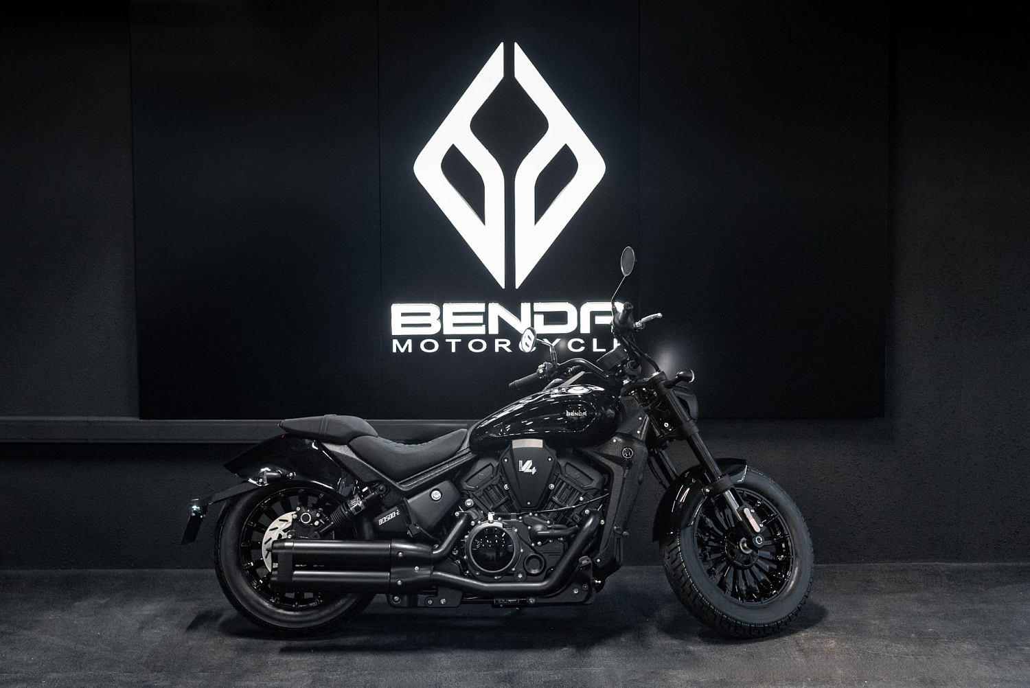 Мотоцикл Benda DarkFlag 500 в Таганроге