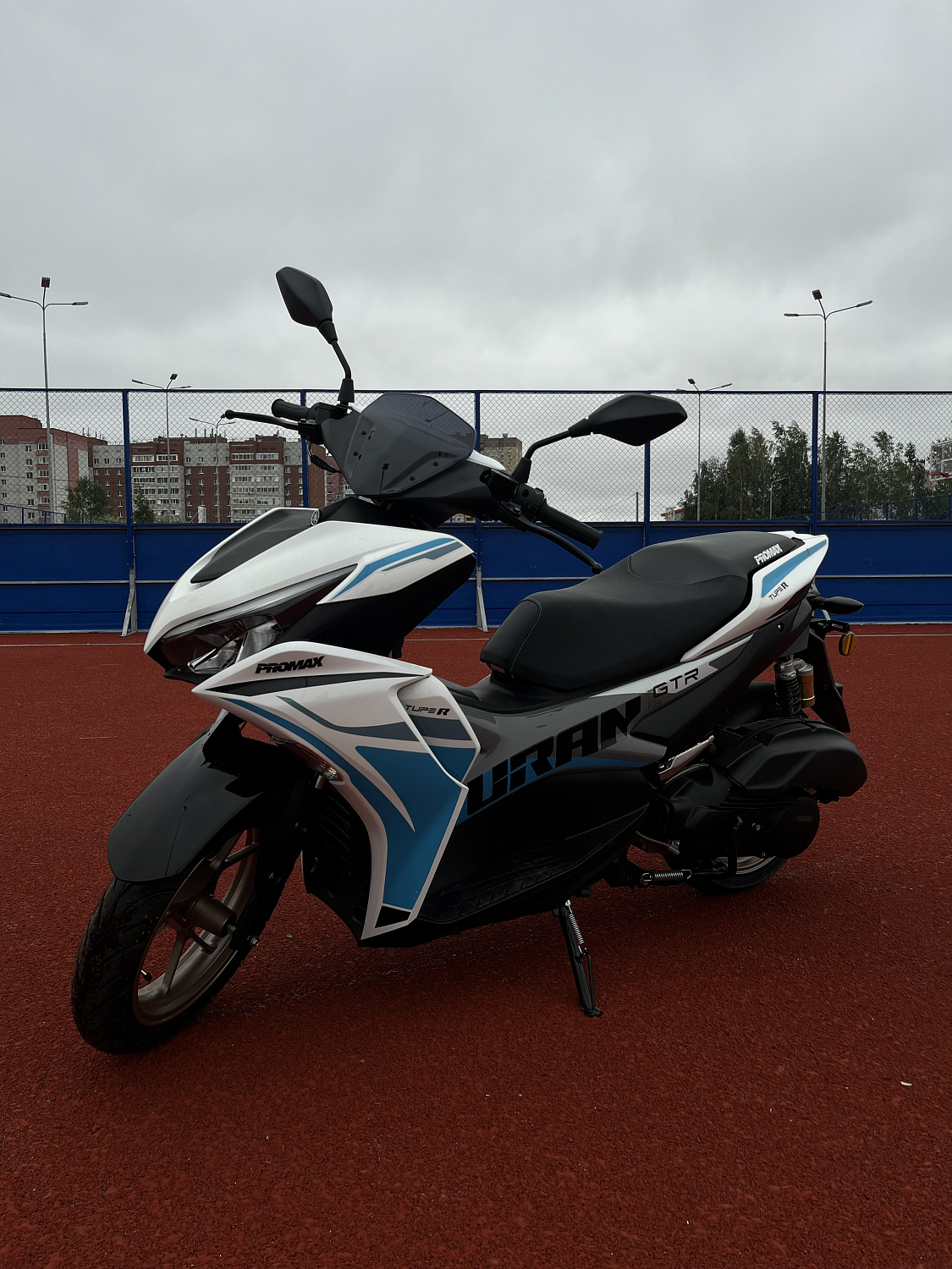 Скутер PROMAX TURAN 250 (49) в Таганроге