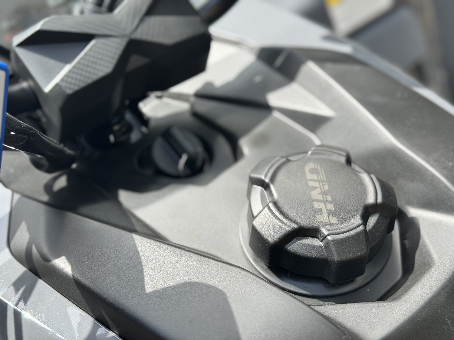 Квадроцикл HND QRX 650 PRO в Таганроге