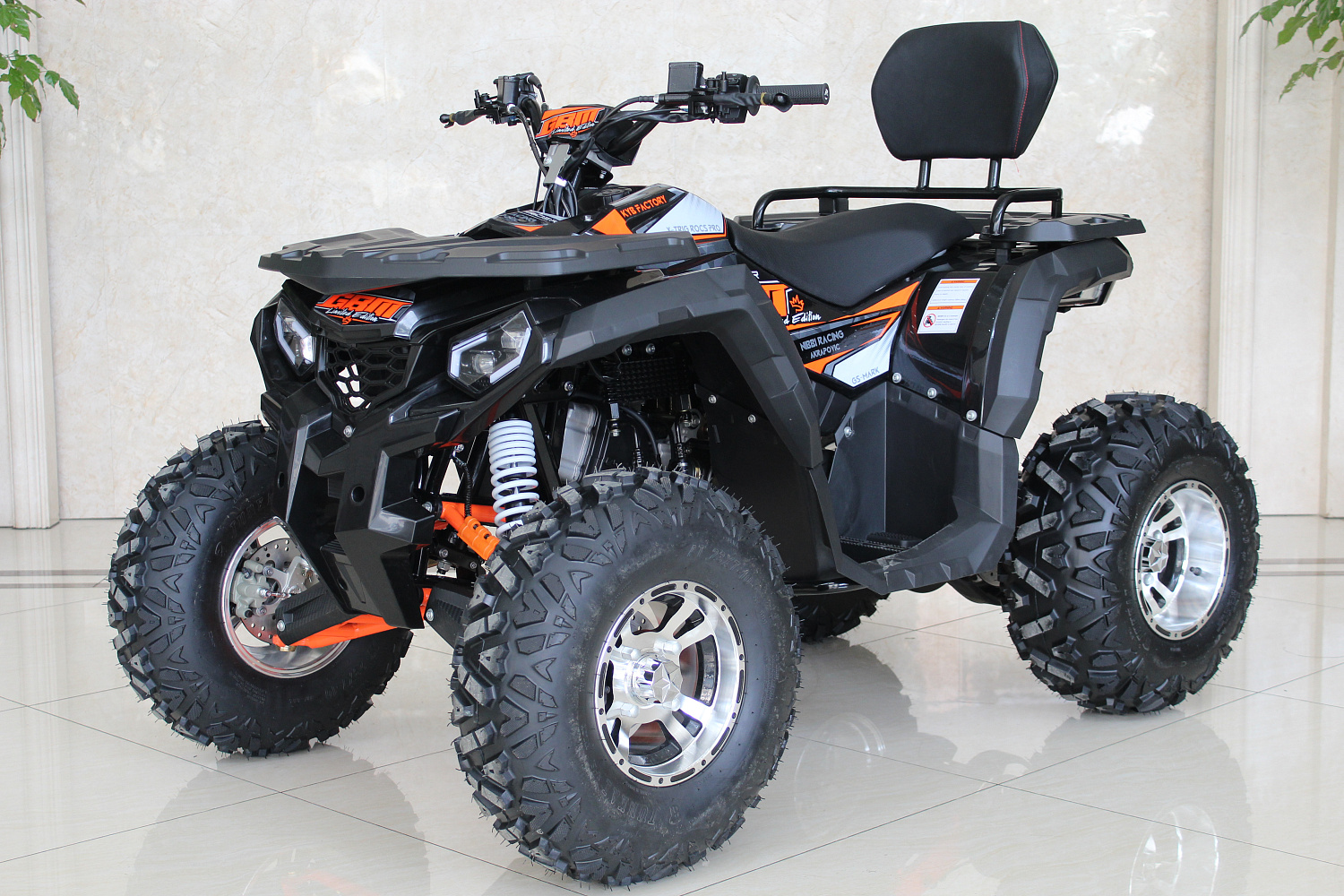 Квадроцикл GBM STORMRIDER 320 PREMIUM в Таганроге