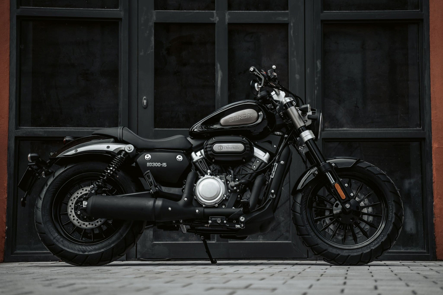 Мотоцикл Benda Chinchilla 300 в Таганроге