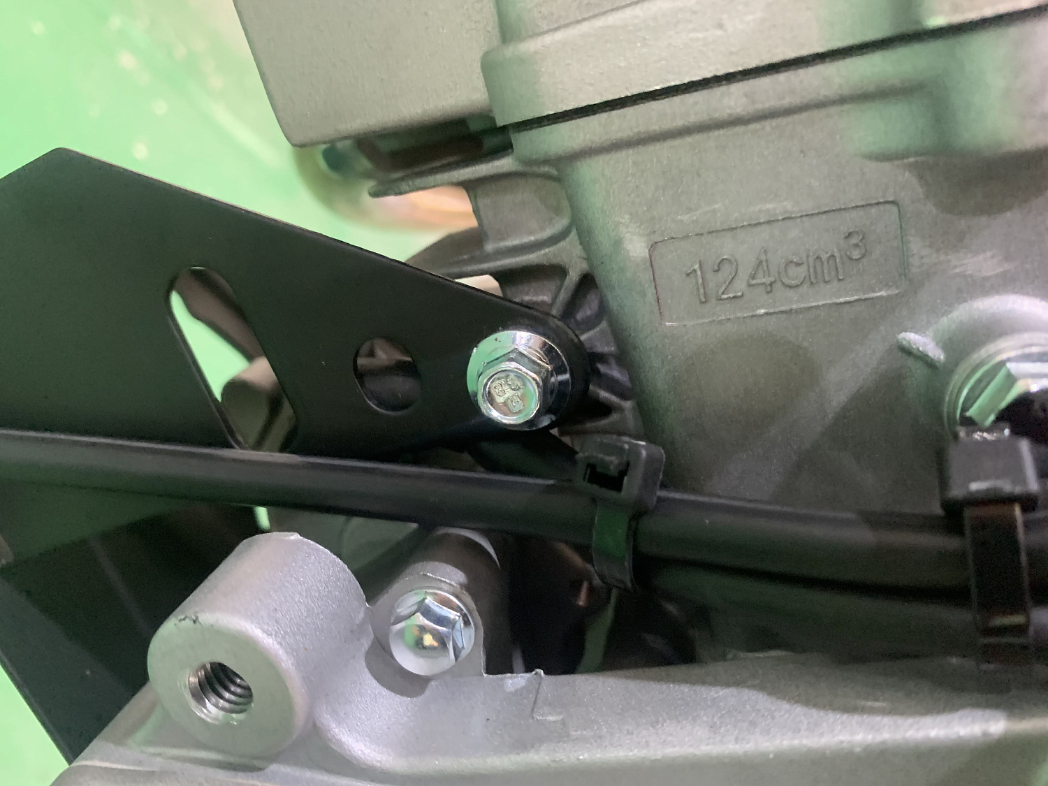 Питбайк JHLMOTO JHL MK125 (14/12) в Таганроге