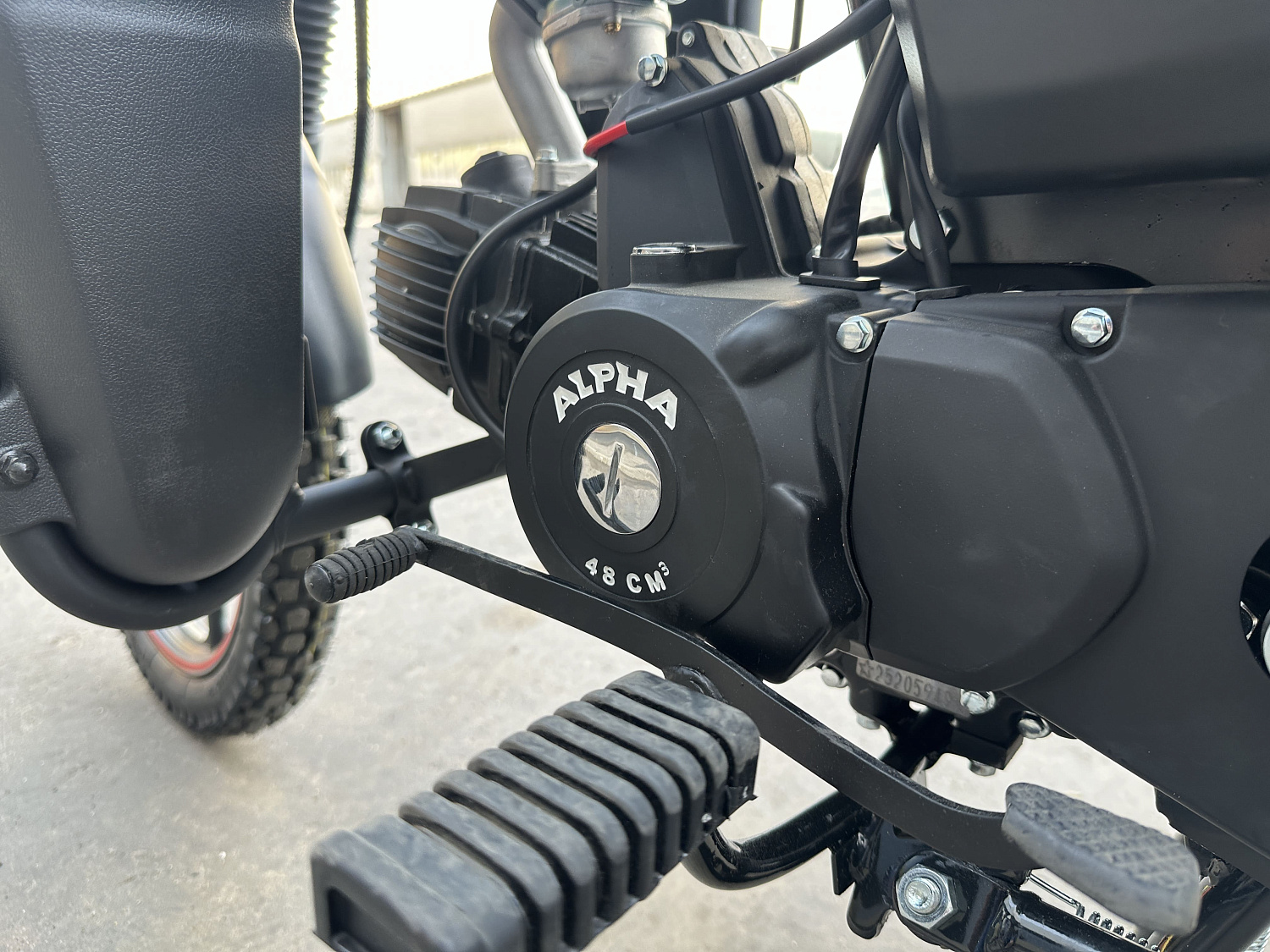 Мопед PROMAX ALPHA CITYBOX 150(49) в Таганроге