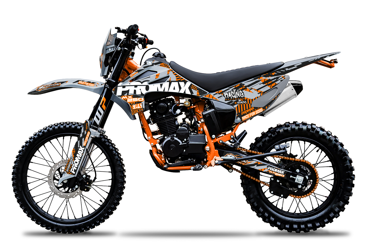 Кроссовый мотоцикл PROMAX MX250 в Таганроге