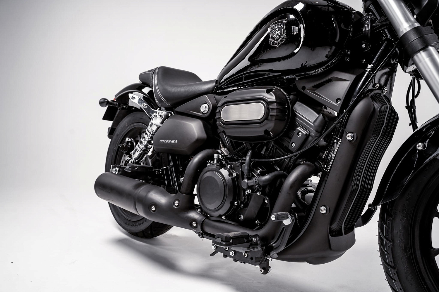 Мотоцикл Benda Funrider 125 в Таганроге