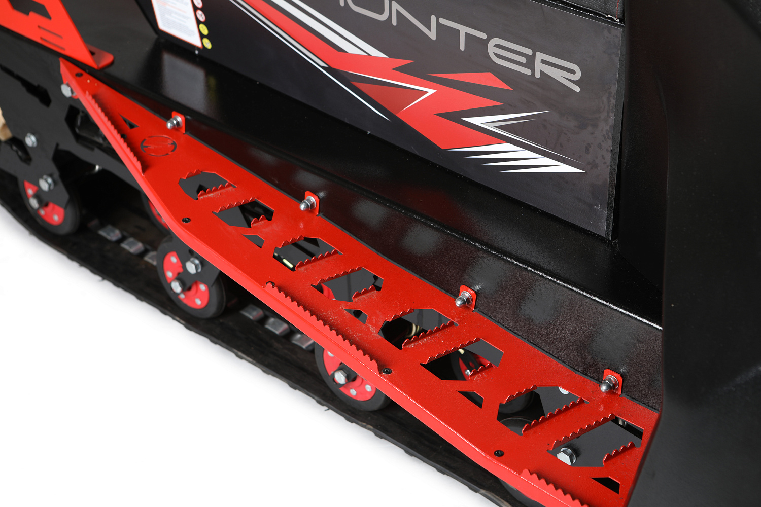 Снегоход IKUDZO HUNTER 600LK 20 V2 в Таганроге