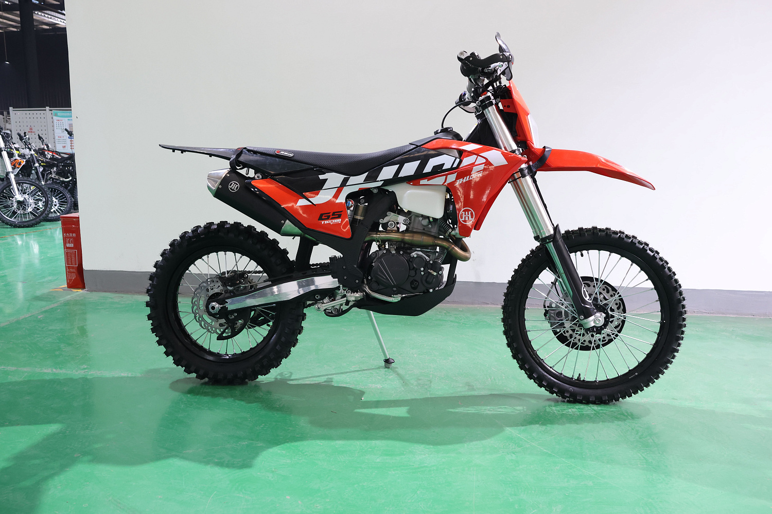 Мотоцикл JHLMOTO JHLofr GS YBS300 (176MN) в Таганроге