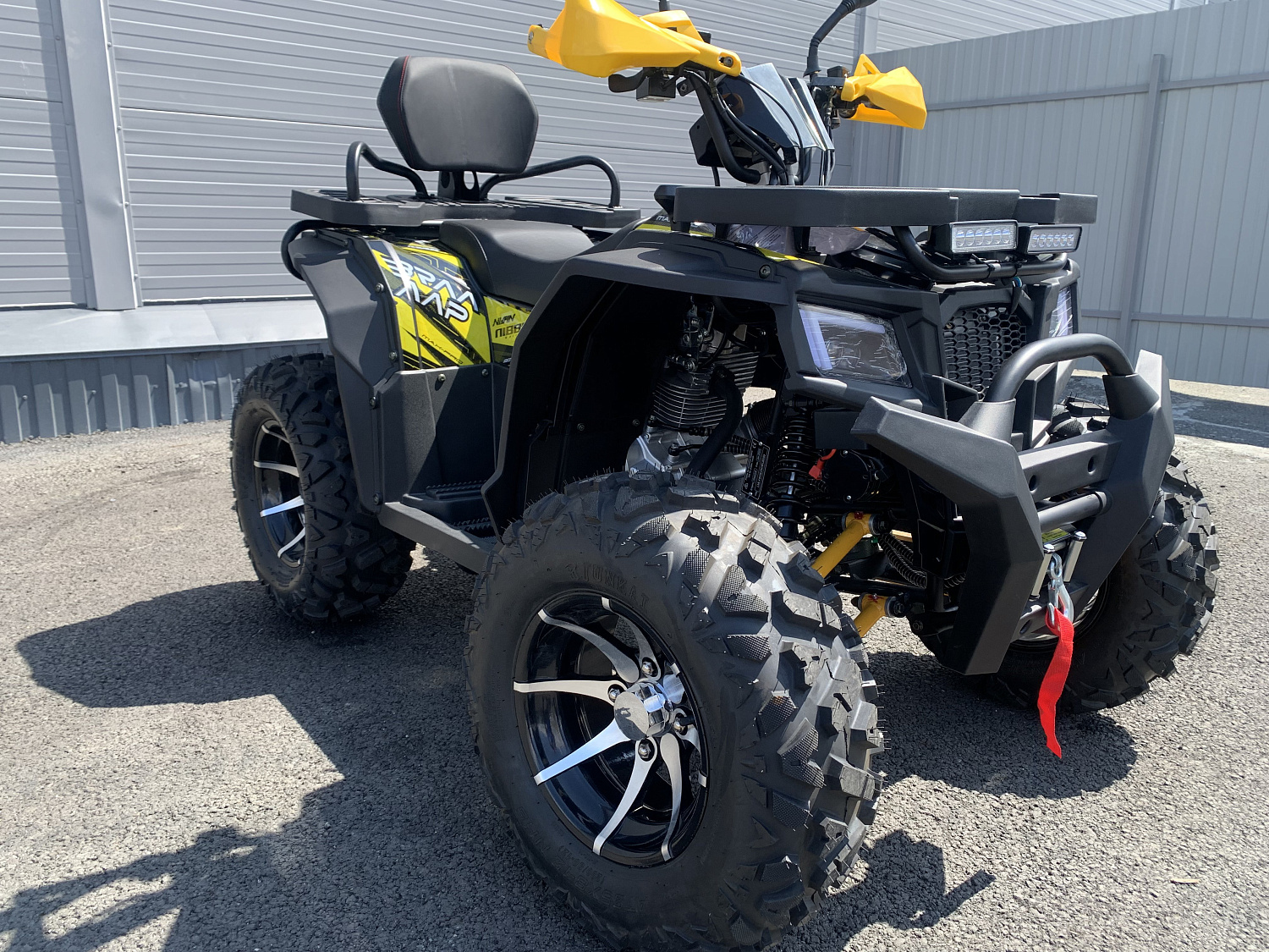 Квадроцикл PROMAX TAURUS 300 MAX-PRO в Таганроге