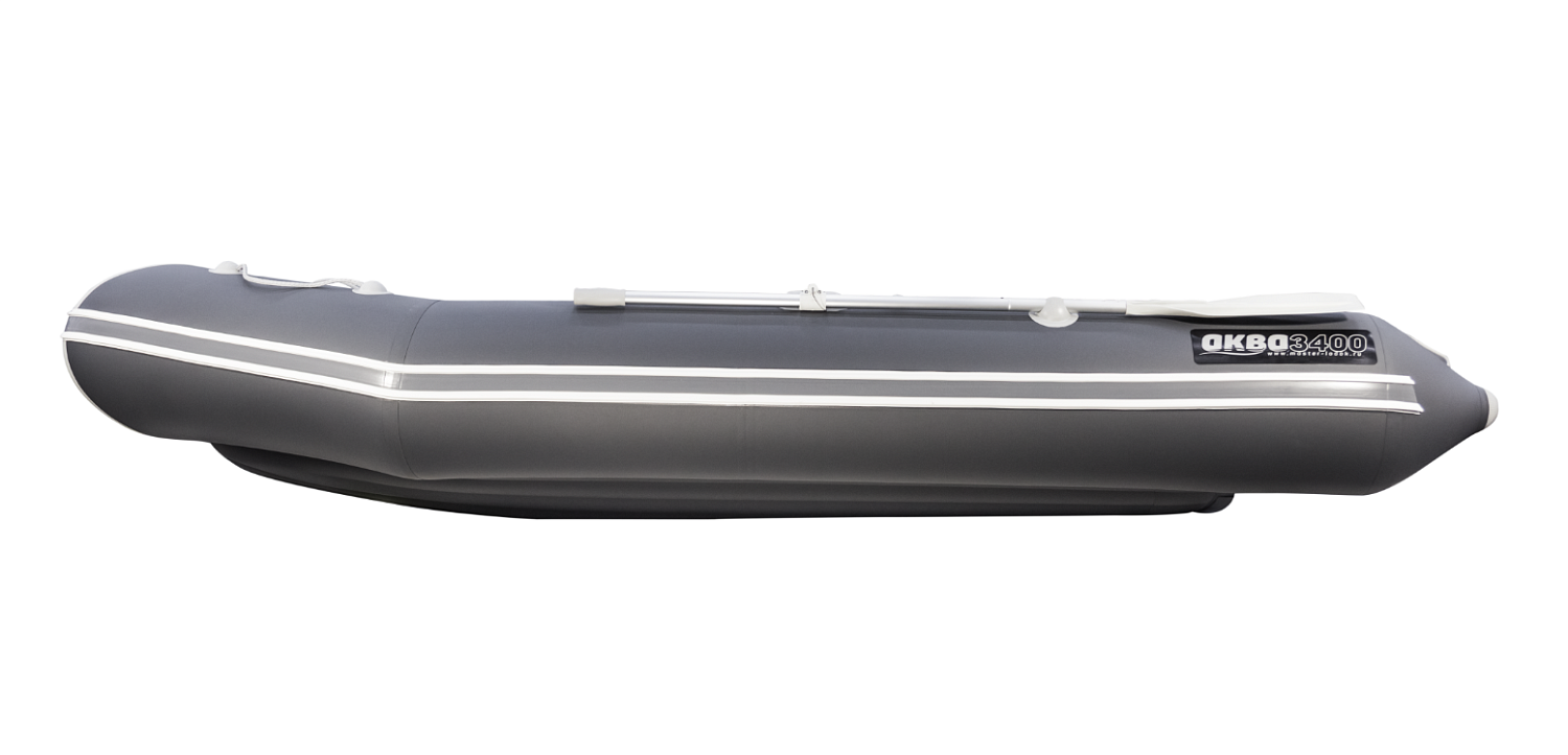 Лодка АКВА 3400 НДНД в Таганроге