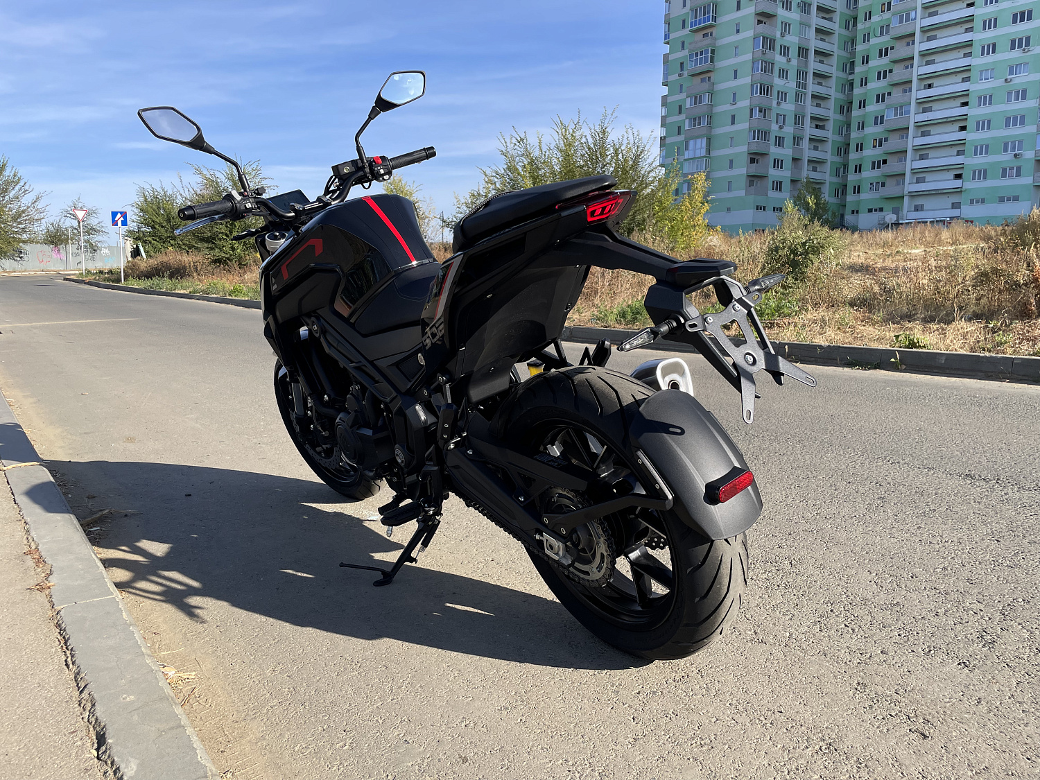 Мотоцикл STELS M502N в Таганроге