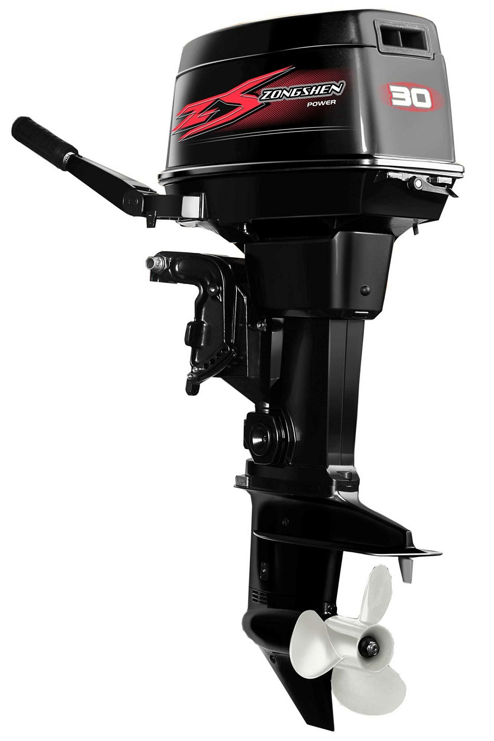 Лодочный мотор Zongshen T30 в Таганроге