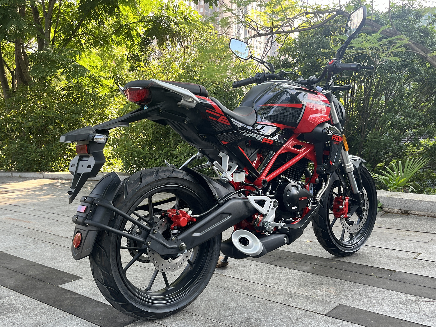 Мотоцикл PROMAX CB300 в Таганроге