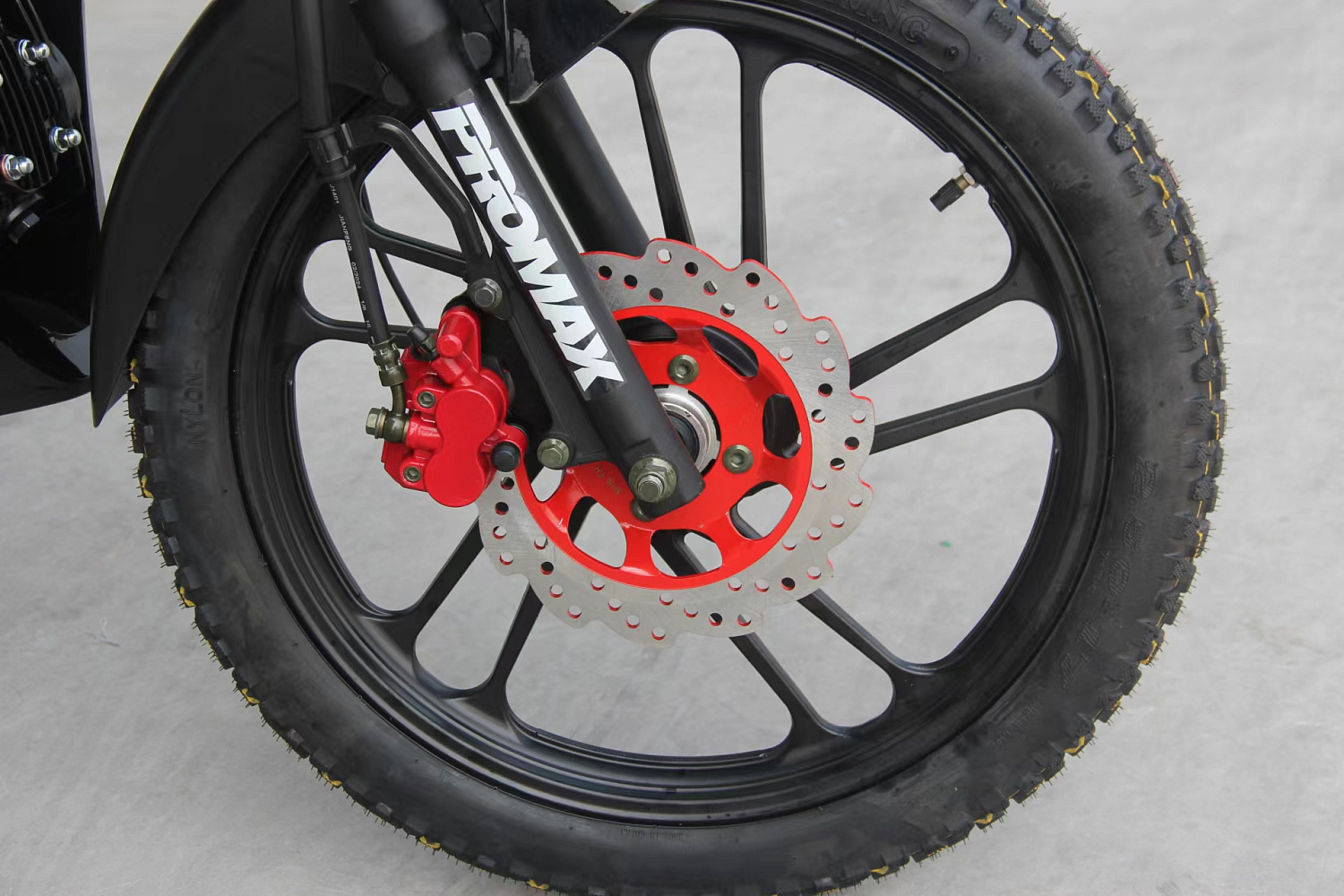 Мопед PROMAX STREET CROSS MAX 150 (49) в Таганроге