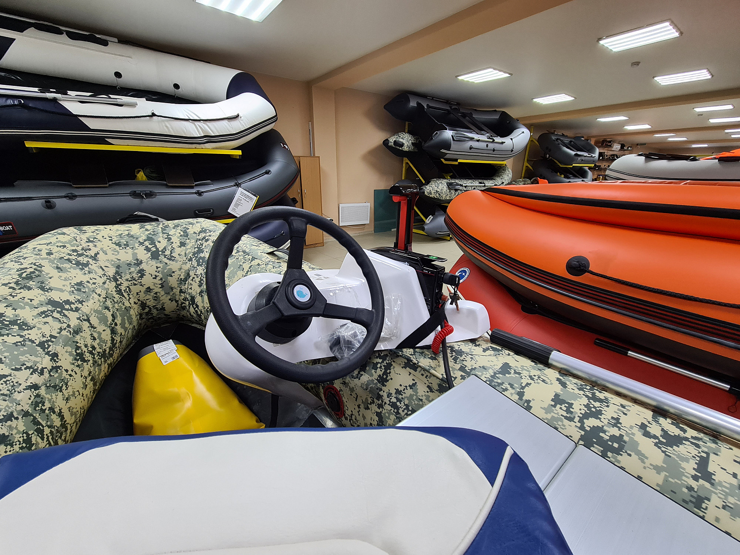 КОНСОЛЬ ПЛАСТИКОВАЯ ДЛЯ ДУ в Таганроге