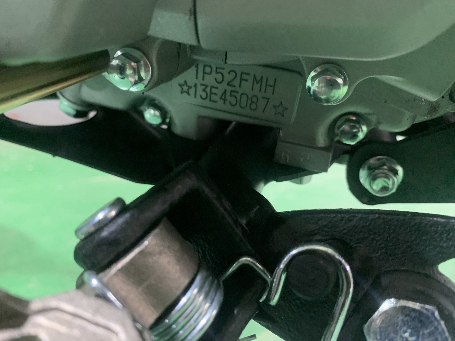 Питбайк JHLMOTO JHL MK110 (12/10) в Таганроге