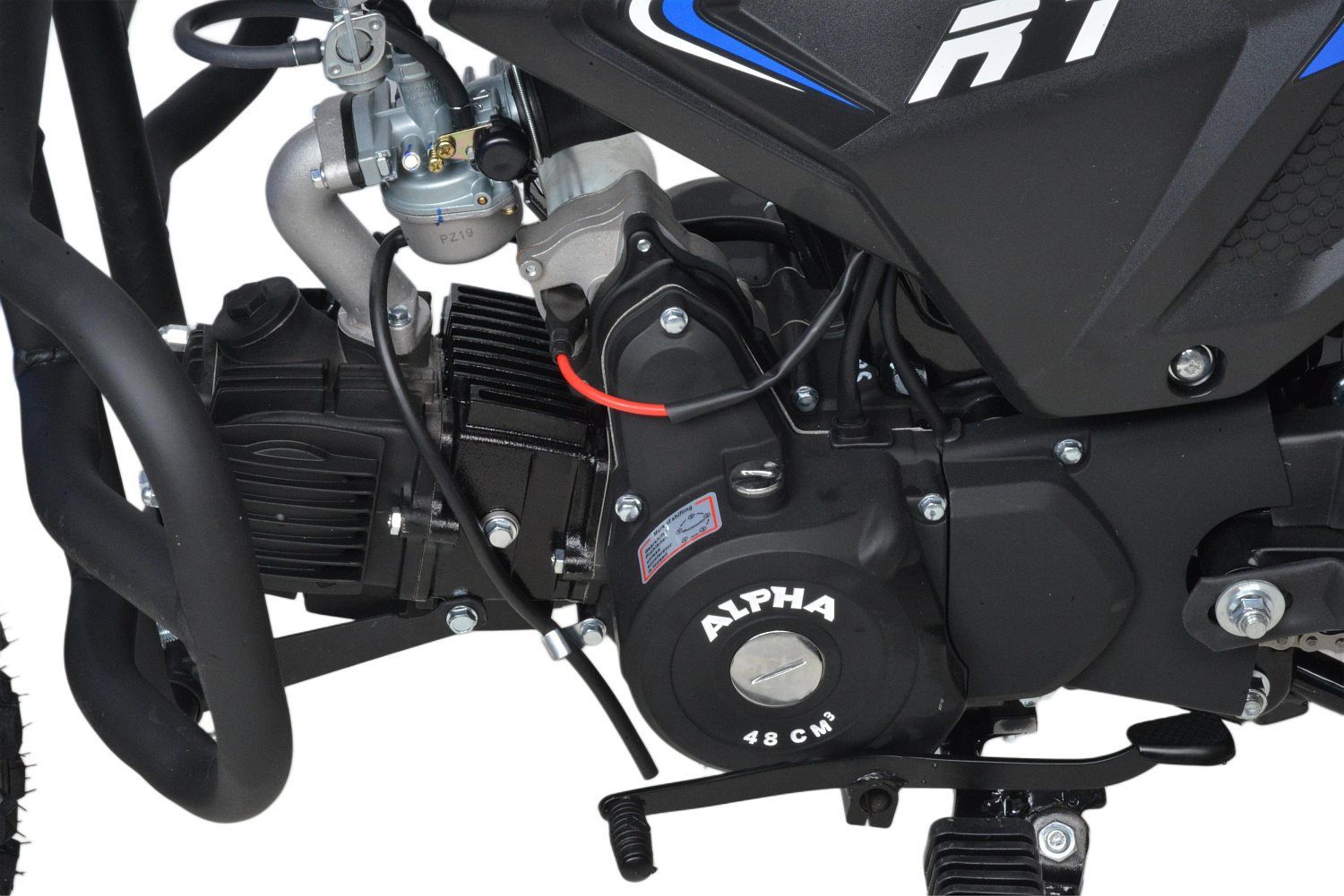 Мопед PROMAX ALPHA DIRT 150(49) в Таганроге