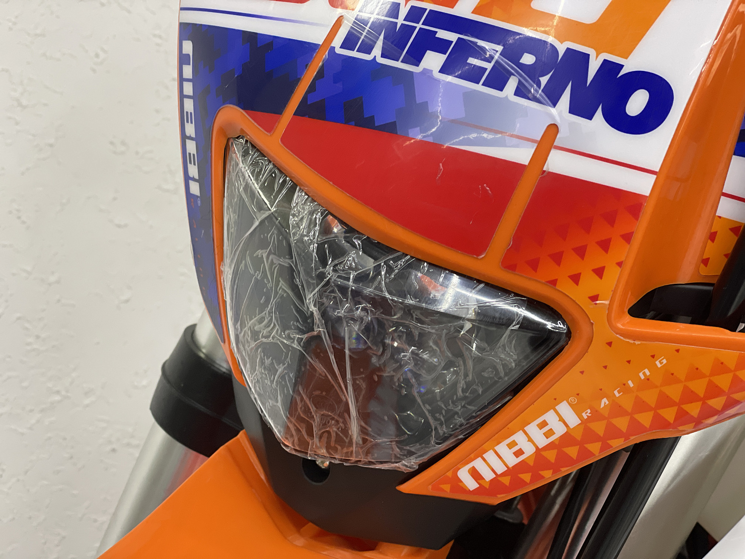 Кроссовый мотоцикл PROMAX INFERNO 380 (4 valves, 5 gears) в Таганроге