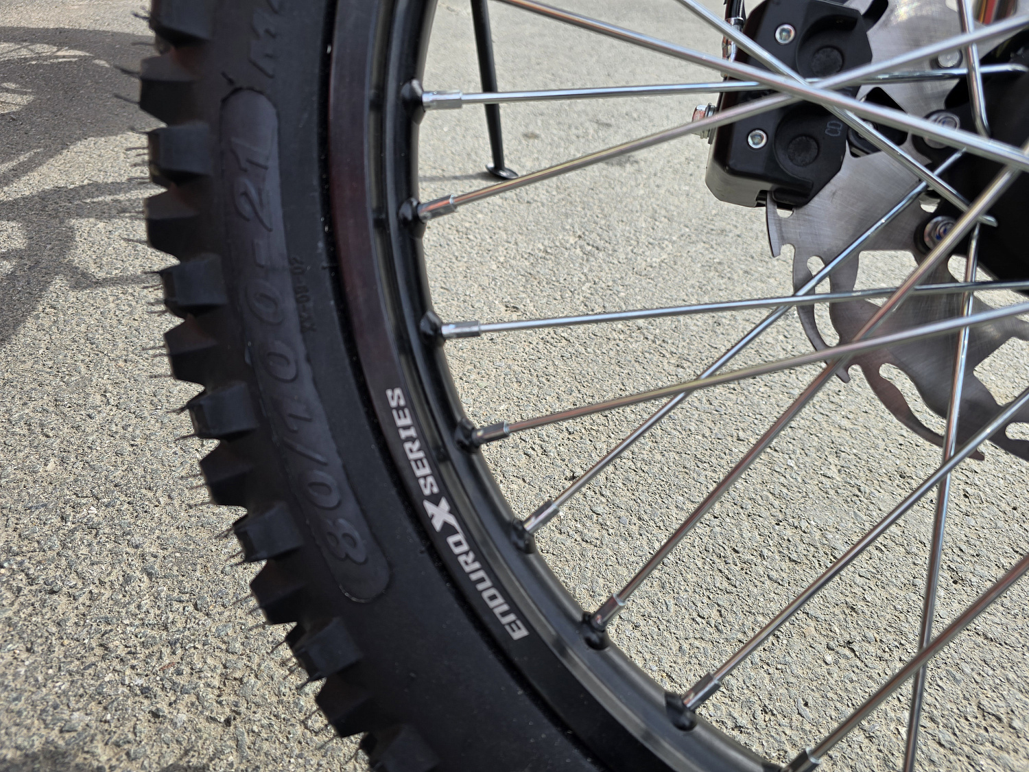 Кроссовый мотоцикл PROMAX INFERNO 380 (4 valves, 5 gears) в Таганроге