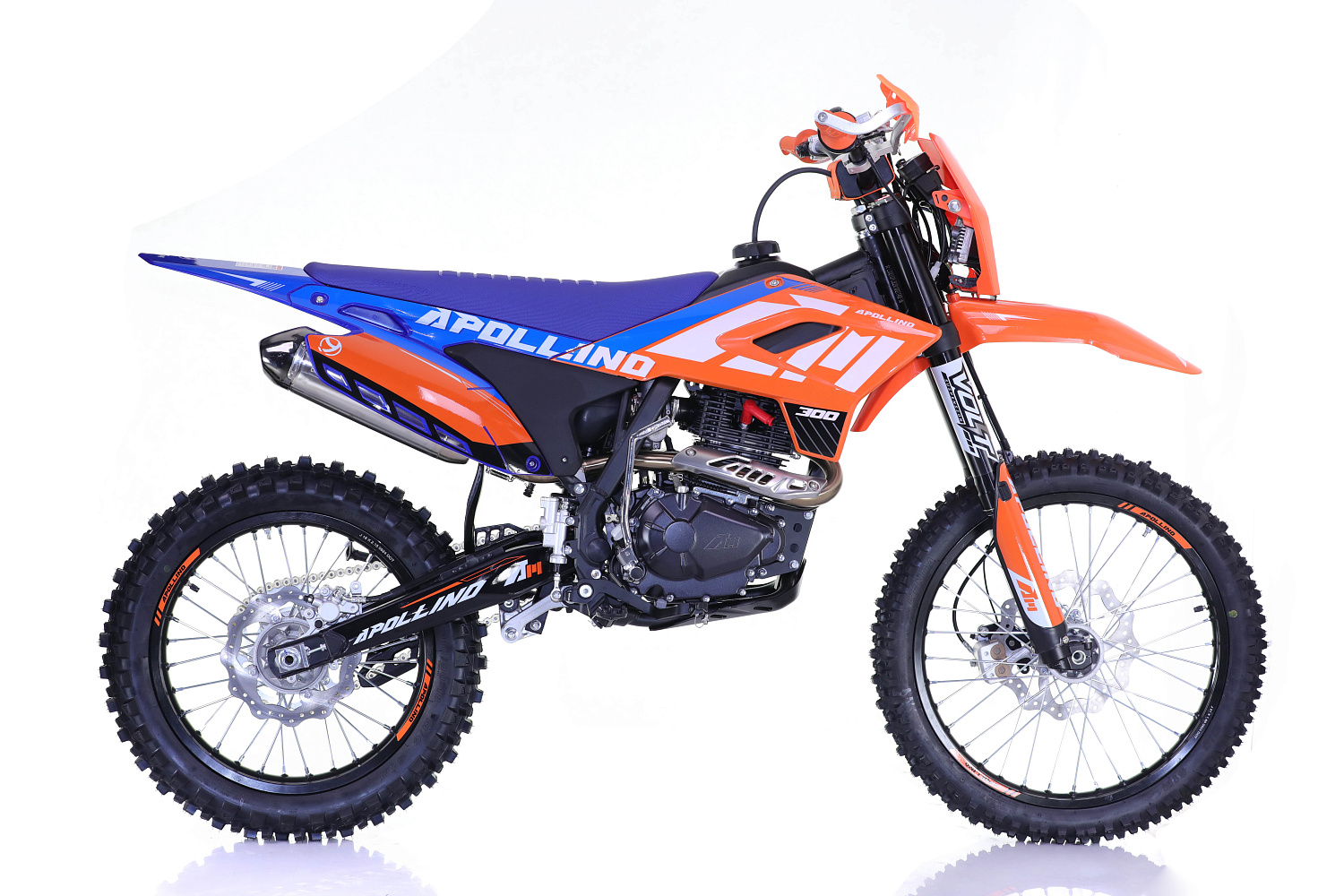 Кроссовый мотоцикл YACOTA Apollino AM 300 в Таганроге