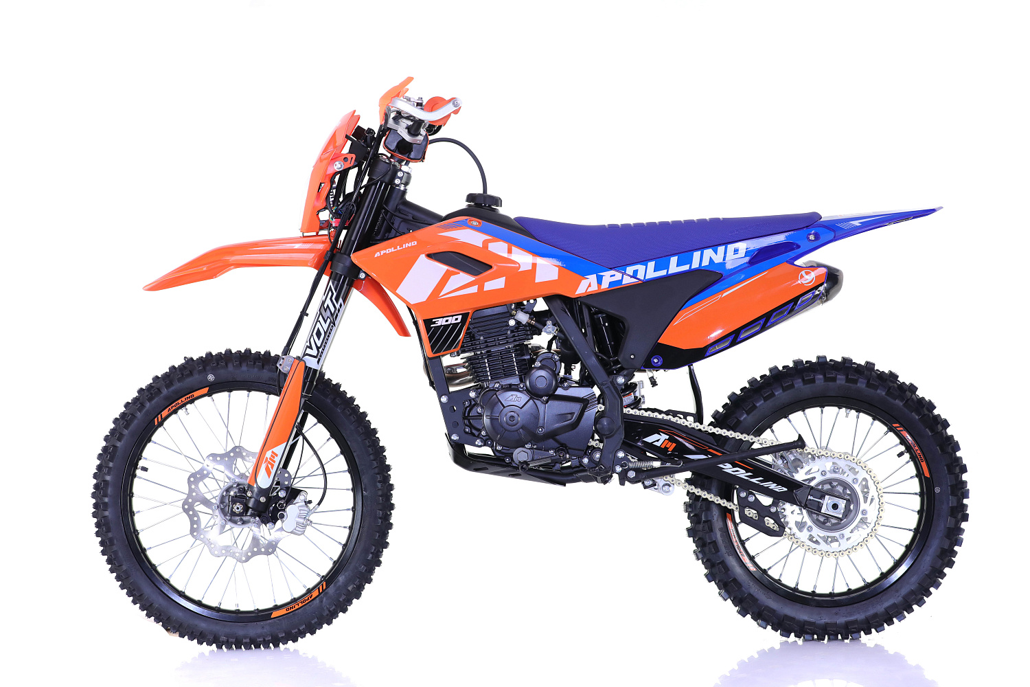 Кроссовый мотоцикл YACOTA Apollino AM 300 в Таганроге