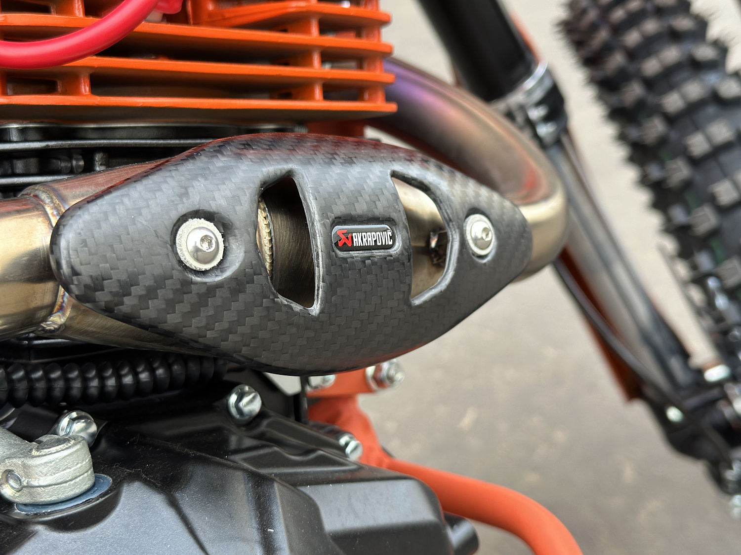 Кроссовый мотоцикл PROMAX MX280 в Таганроге