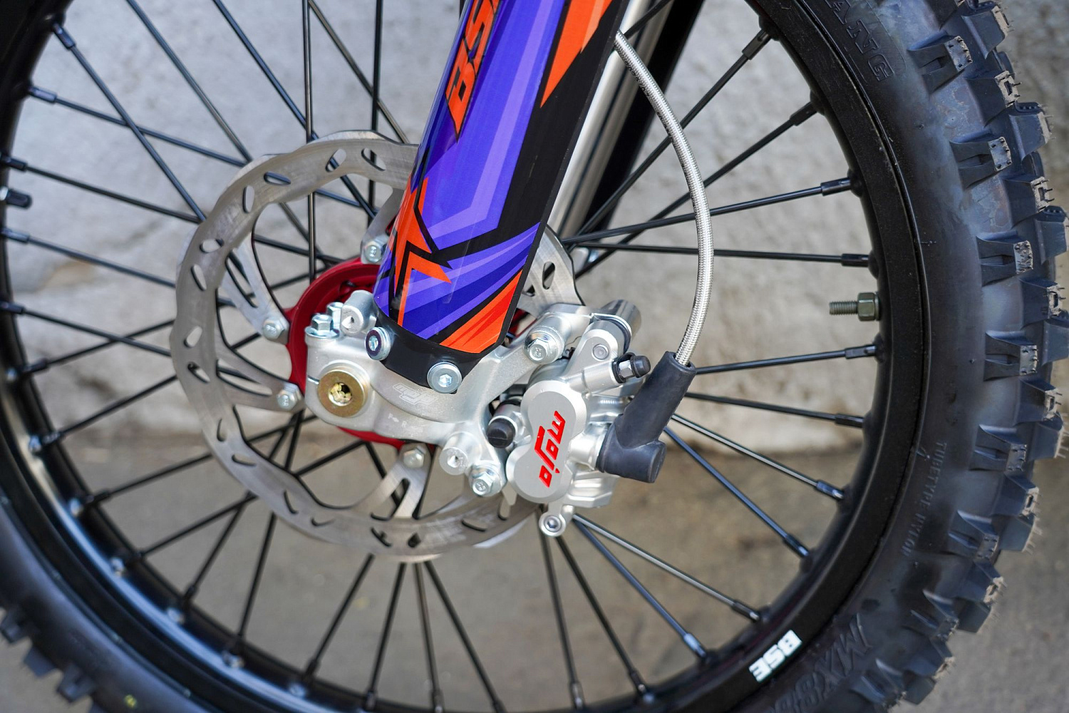 Эндуро / кроссовый мотоцикл BSE T7 Joker (ZS174-5А) Sport в Таганроге