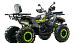 Квадроцикл MOTOLAND (МОТОЛЕНД) VOX200 WILD TRACK X WINCH (баланс. вал) в Таганроге