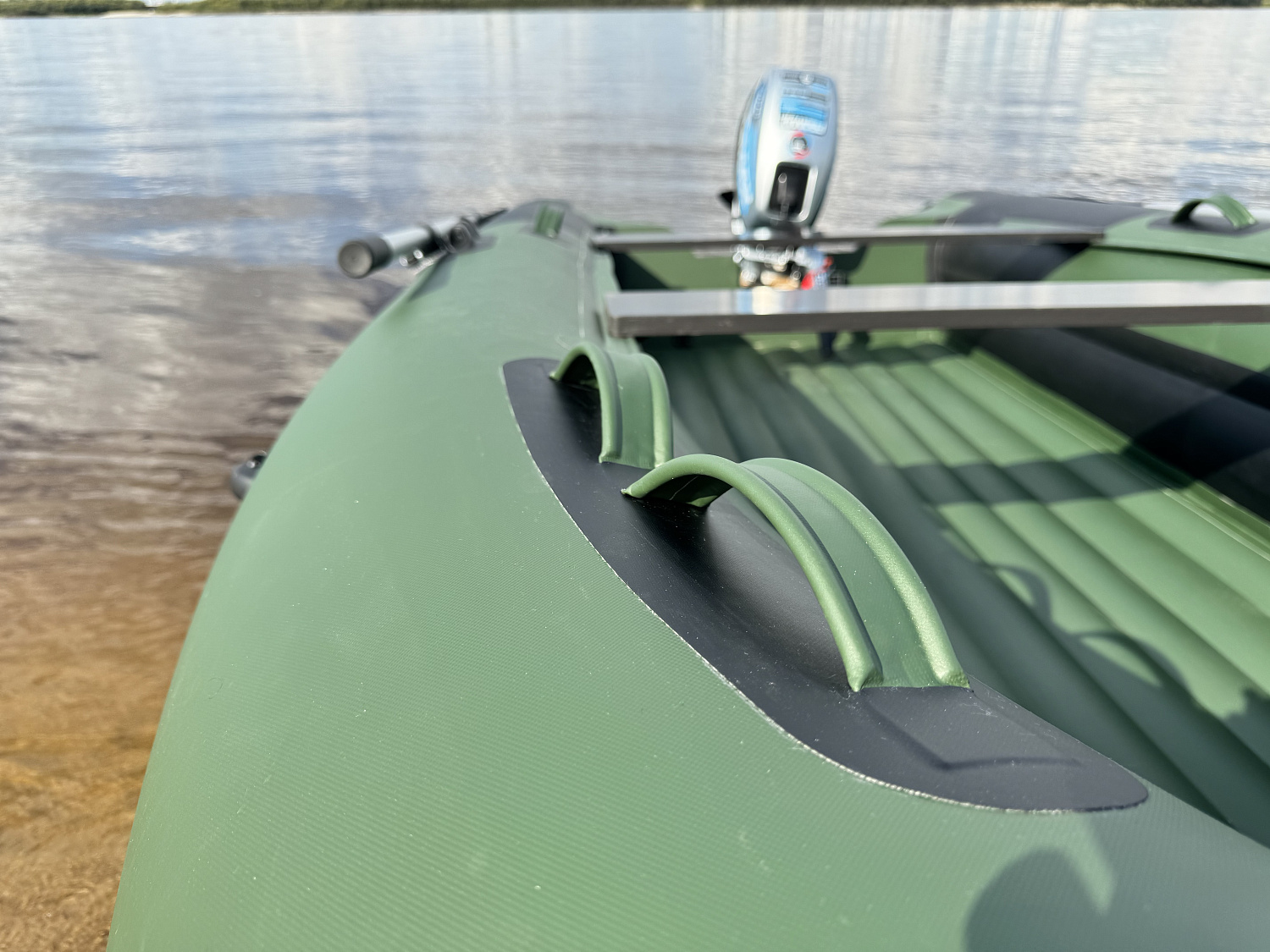 Лодка MISHIMO BIG FLOOR 360 в Таганроге