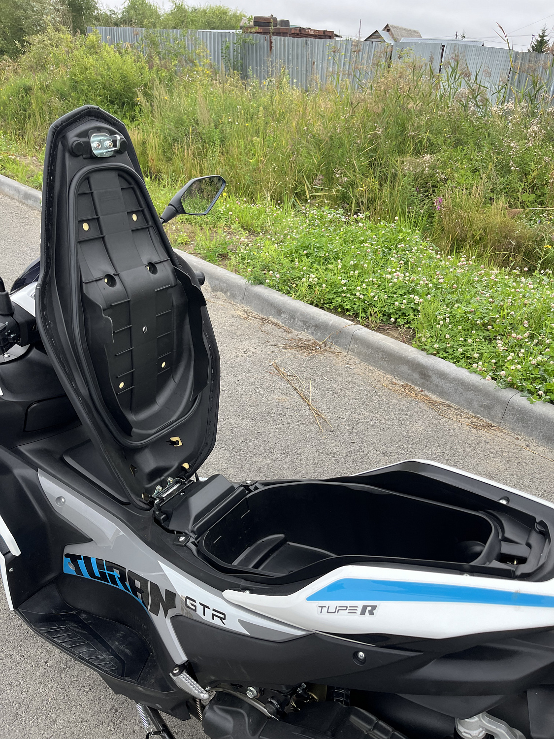 Скутер PROMAX TURAN 250 (49) в Таганроге