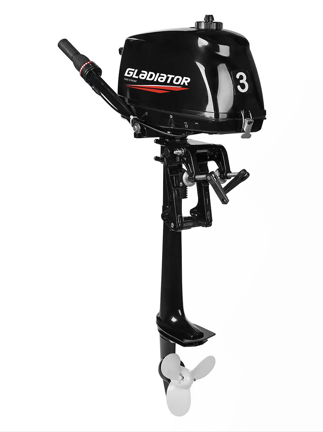 ЛОДОЧНЫЙ МОТОР GLADIATOR G3FHS в Таганроге