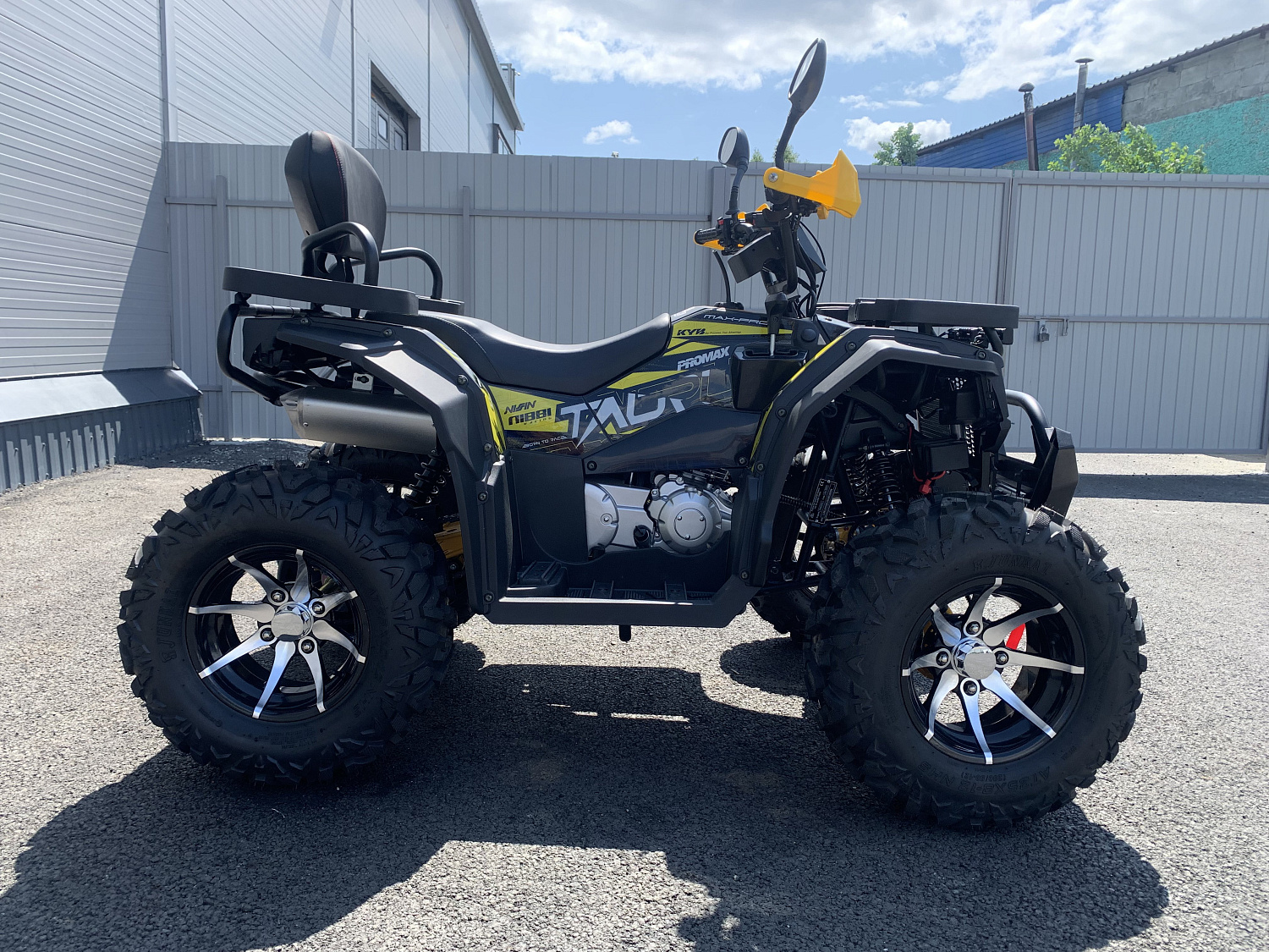 Квадроцикл PROMAX TAURUS 300 MAX-PRO в Таганроге