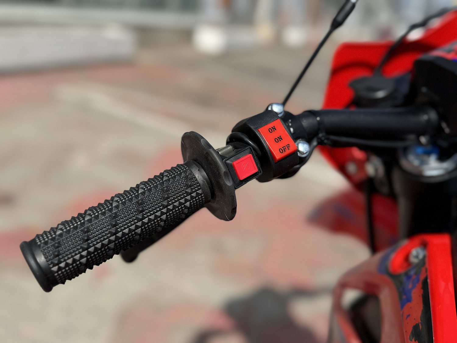 Кроссовый мотоцикл PROMAX MX250 в Таганроге