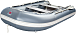 ЛОДКА НАДУВНАЯ YUKONA 330 TS - U (БЕЗ ПАЙОЛА) в Таганроге