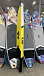 SUP ДОСКА-КАЯК 2 В 1 RAIDEX ALOHA YELLO 10.6’ (320СМ) в Таганроге