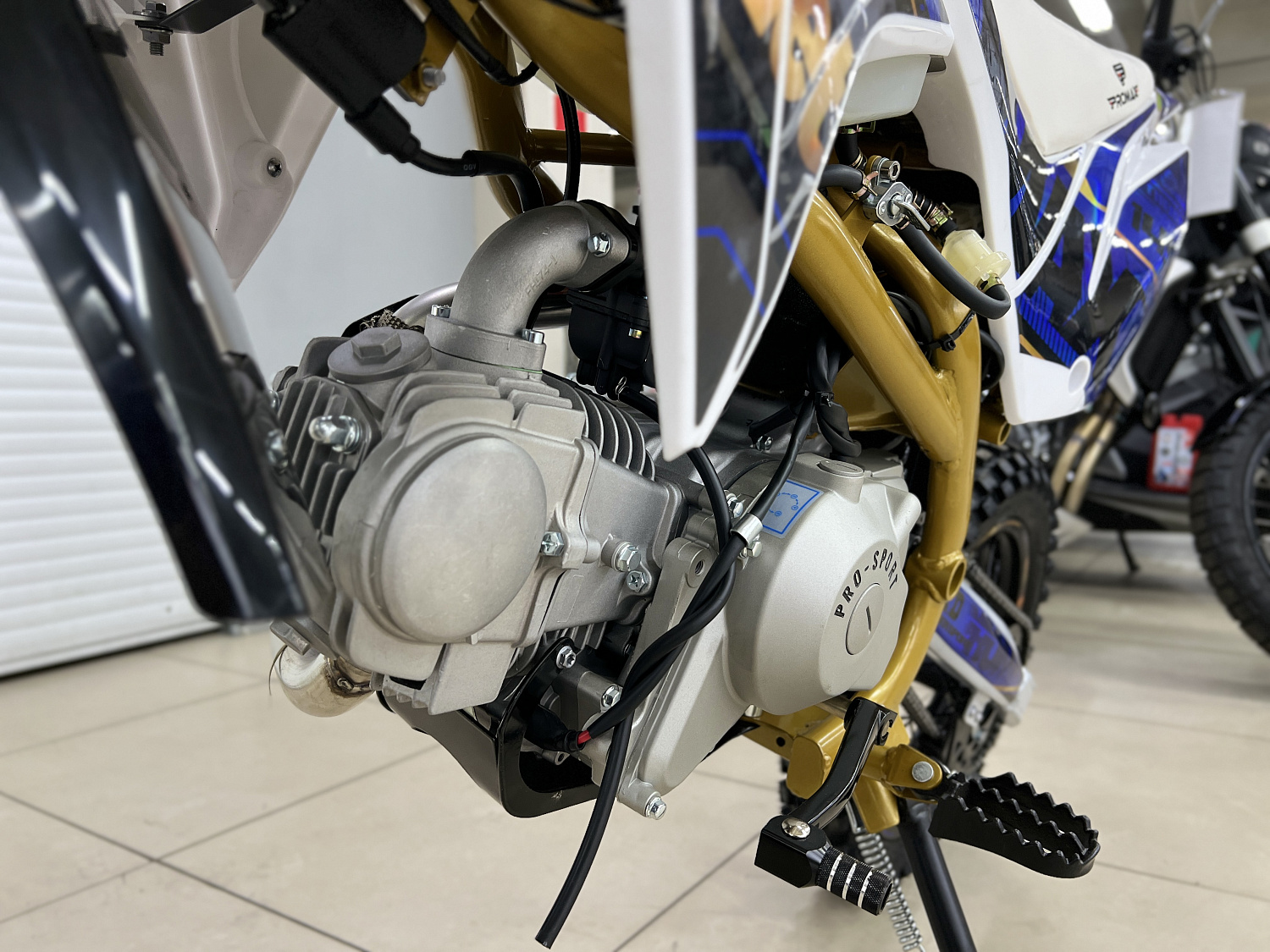 Мотоцикл (питбайк) PROMAX FIDET (ФАЙДЕТ) 145E PRO 17/14 в Таганроге