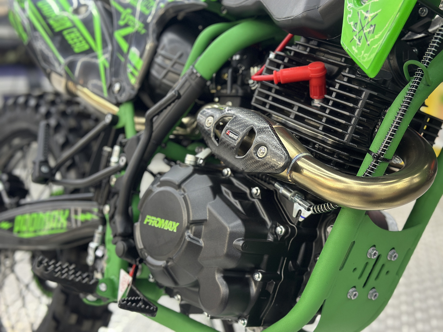 Кроссовый мотоцикл PROMAX DAIKON CB330 в Таганроге