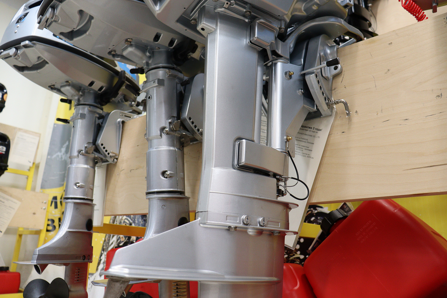 Лодочный мотор PROMAX SP9.9FHS LIGHT в Таганроге