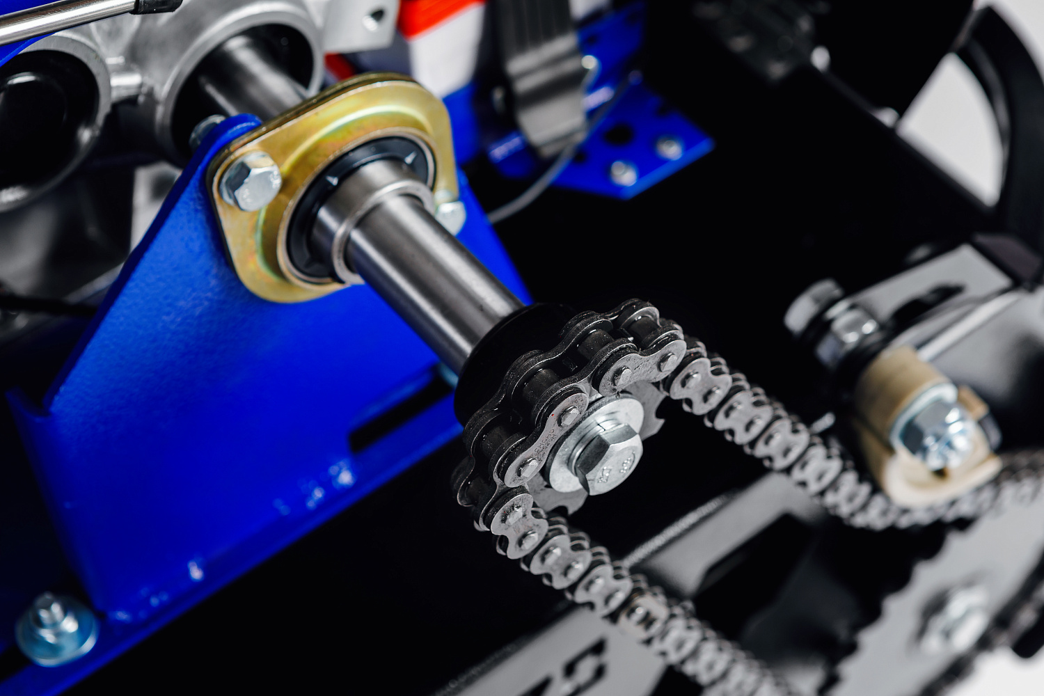 МОТОБУКСИРОВЩИК IKUDZO LONG 2.0 1700/500 EKR15 в Таганроге