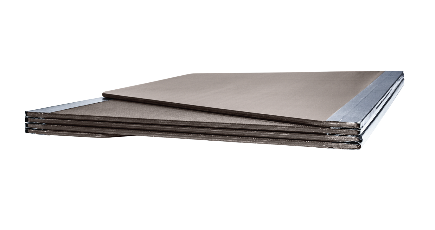 Слань АКВА 2600 по форме днища в Таганроге