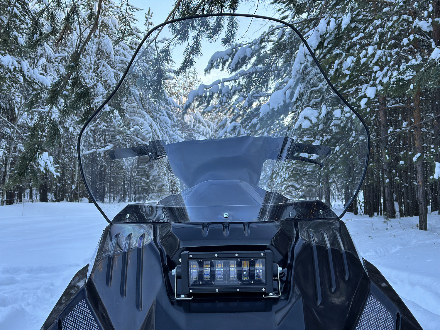 Снегоход PROMAX YAKUT 500 LONG 2.0 4T 20 в Таганроге