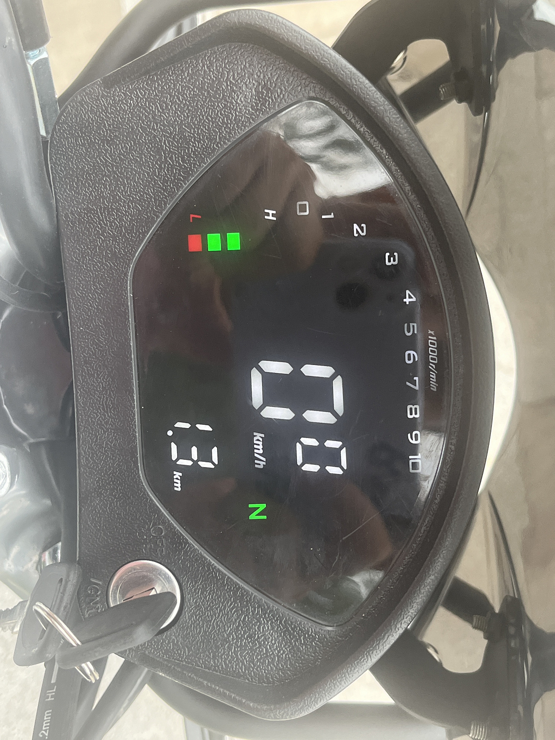 Мопед PROMAX ALPHA RIVA OFF-ROAD 130(49) в Таганроге