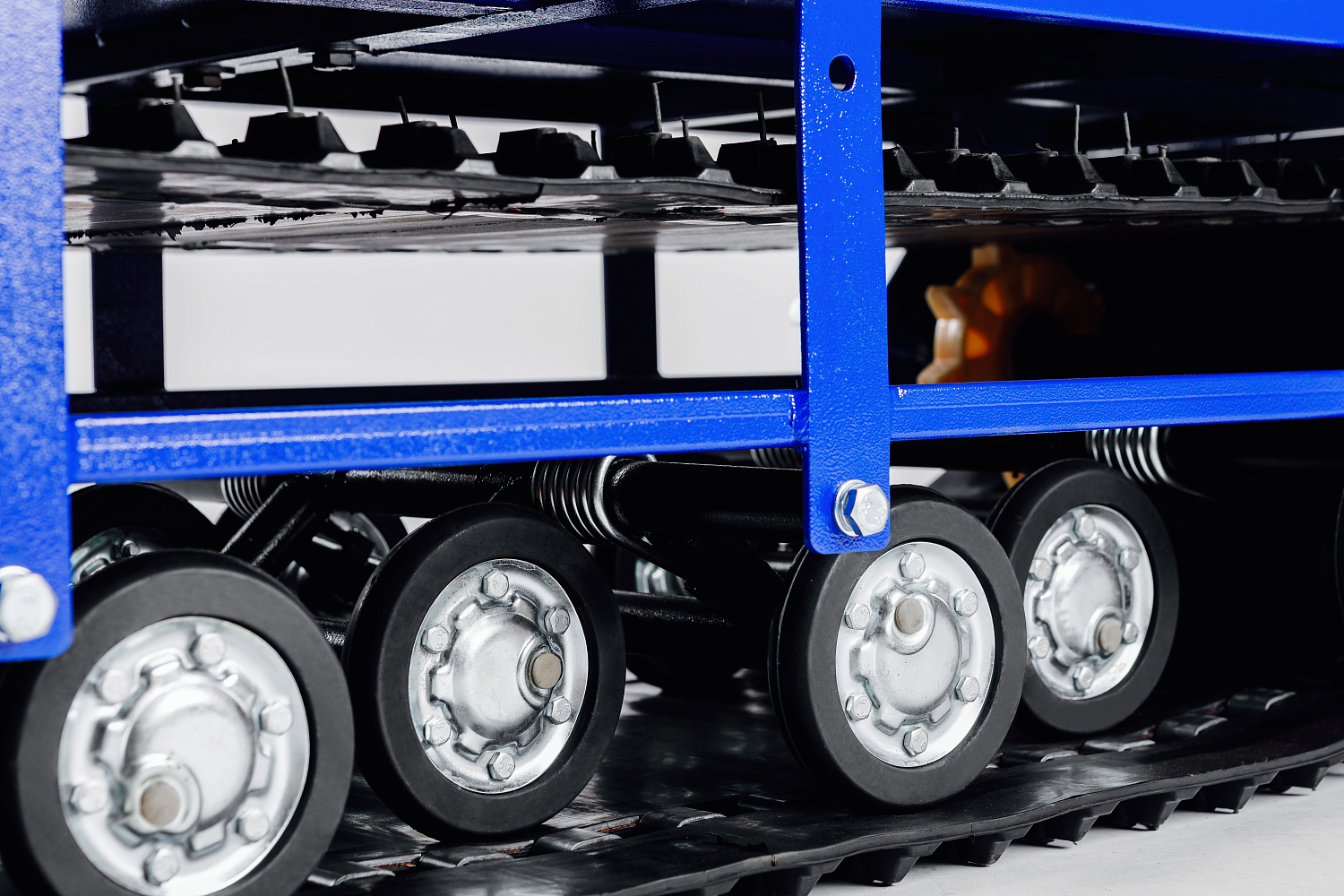 МОТОБУКСИРОВЩИК SNOW DOG 9 л.с. в Таганроге