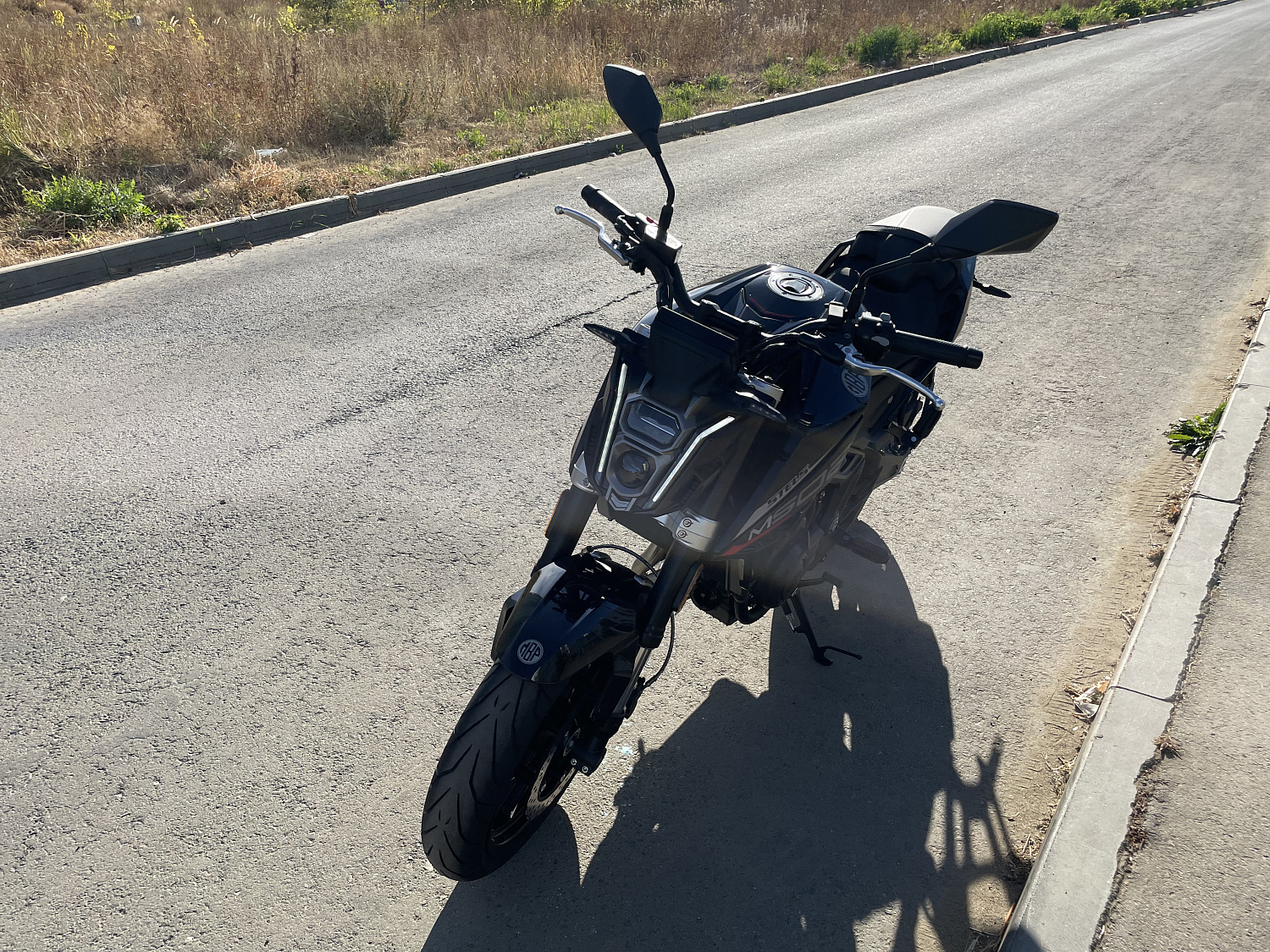 Мотоцикл STELS M502N в Таганроге