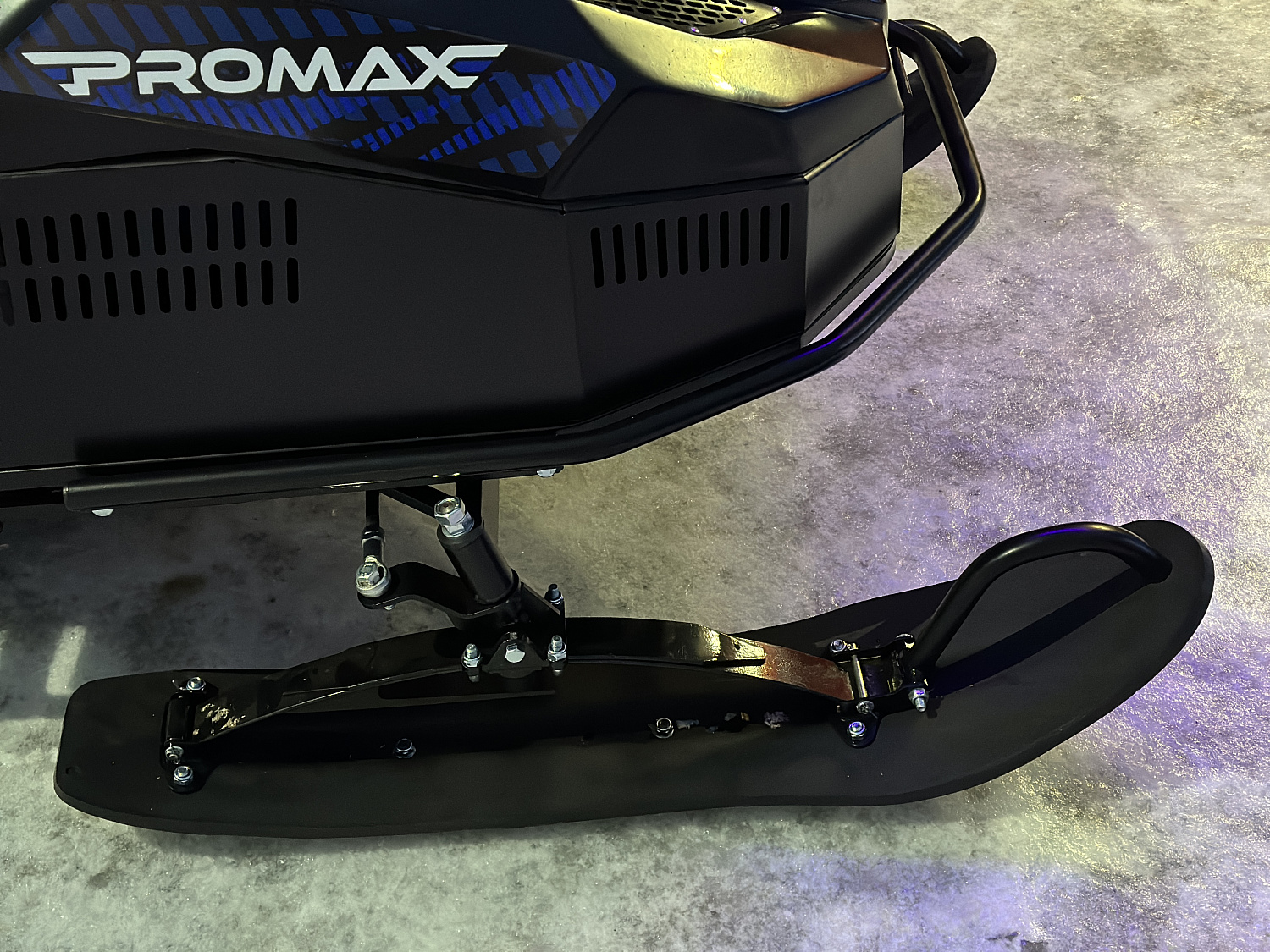 Снегоход PROMAX YAKUT 500 2.0 4T 20 в Таганроге